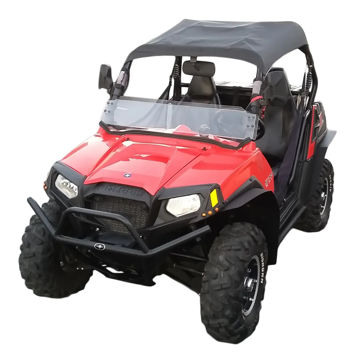 2012-2021 Polaris RZR 570 and RZR Trail 570 Fender Flares