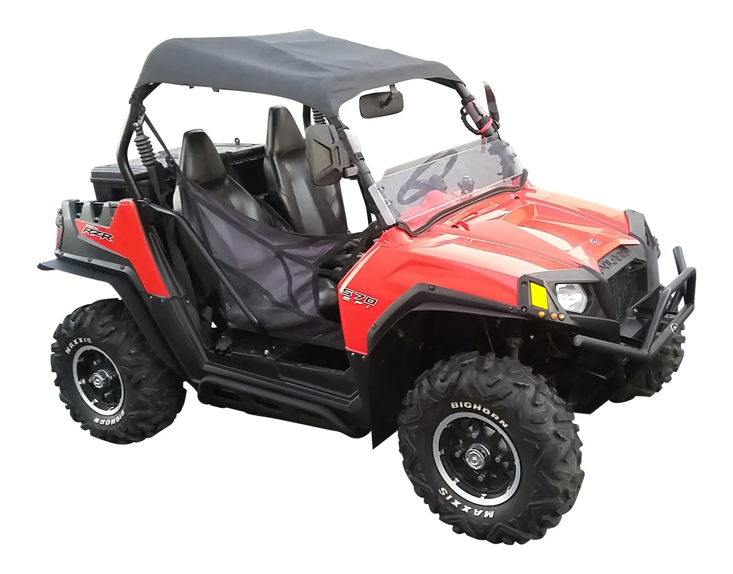 2012-2021 Polaris RZR 570 and RZR Trail 570 Fender Flares