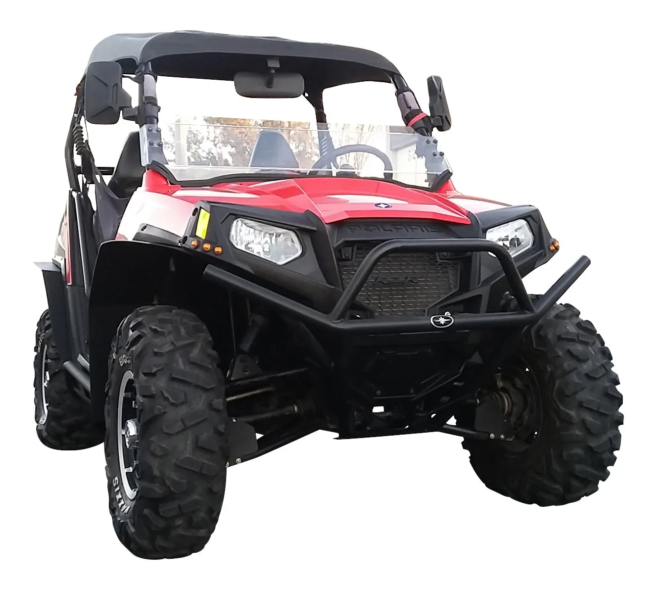 2012-2021 Polaris RZR 570 and RZR Trail 570 Fender Flares