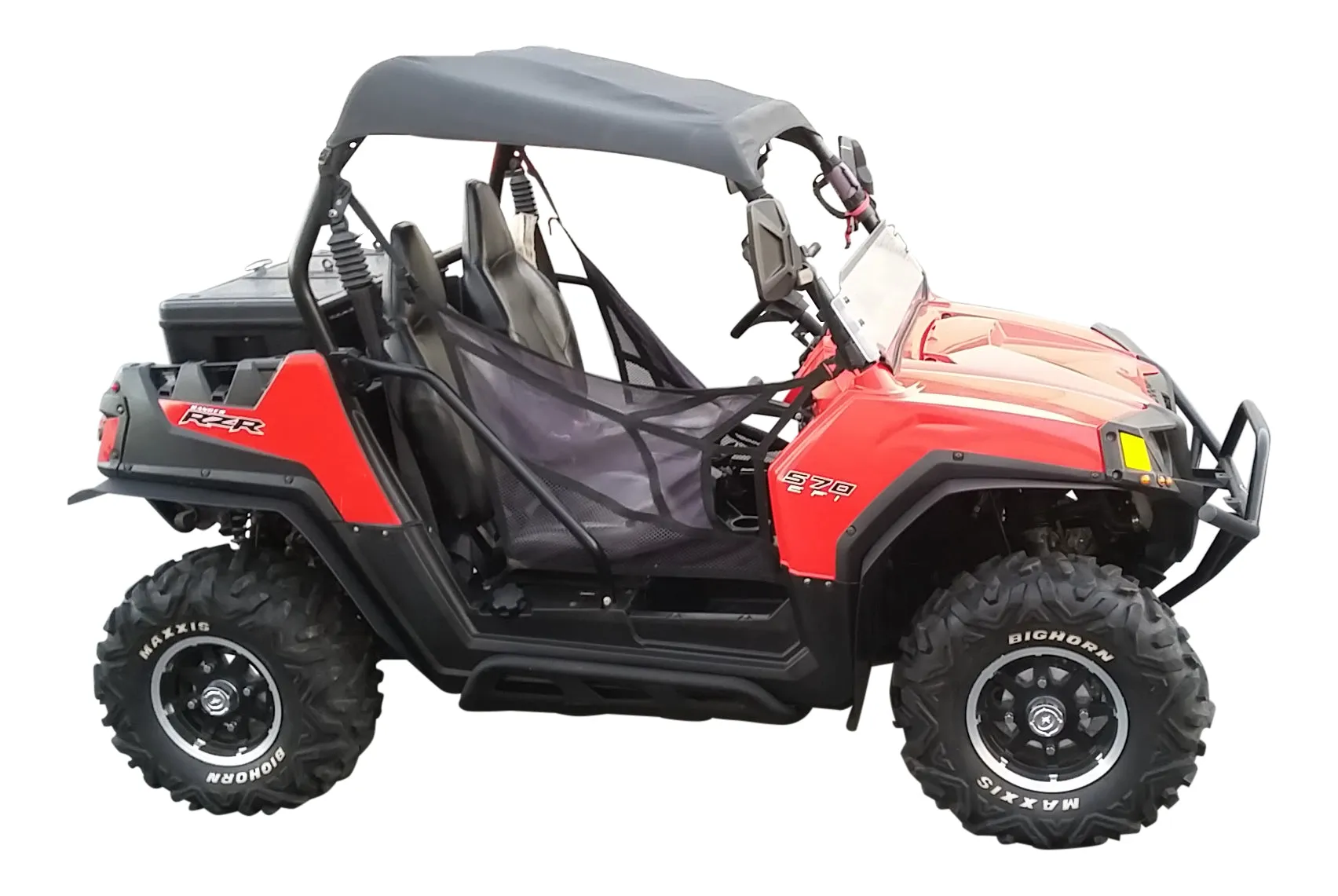 2012-2021 Polaris RZR 570 and RZR Trail 570 Fender Flares