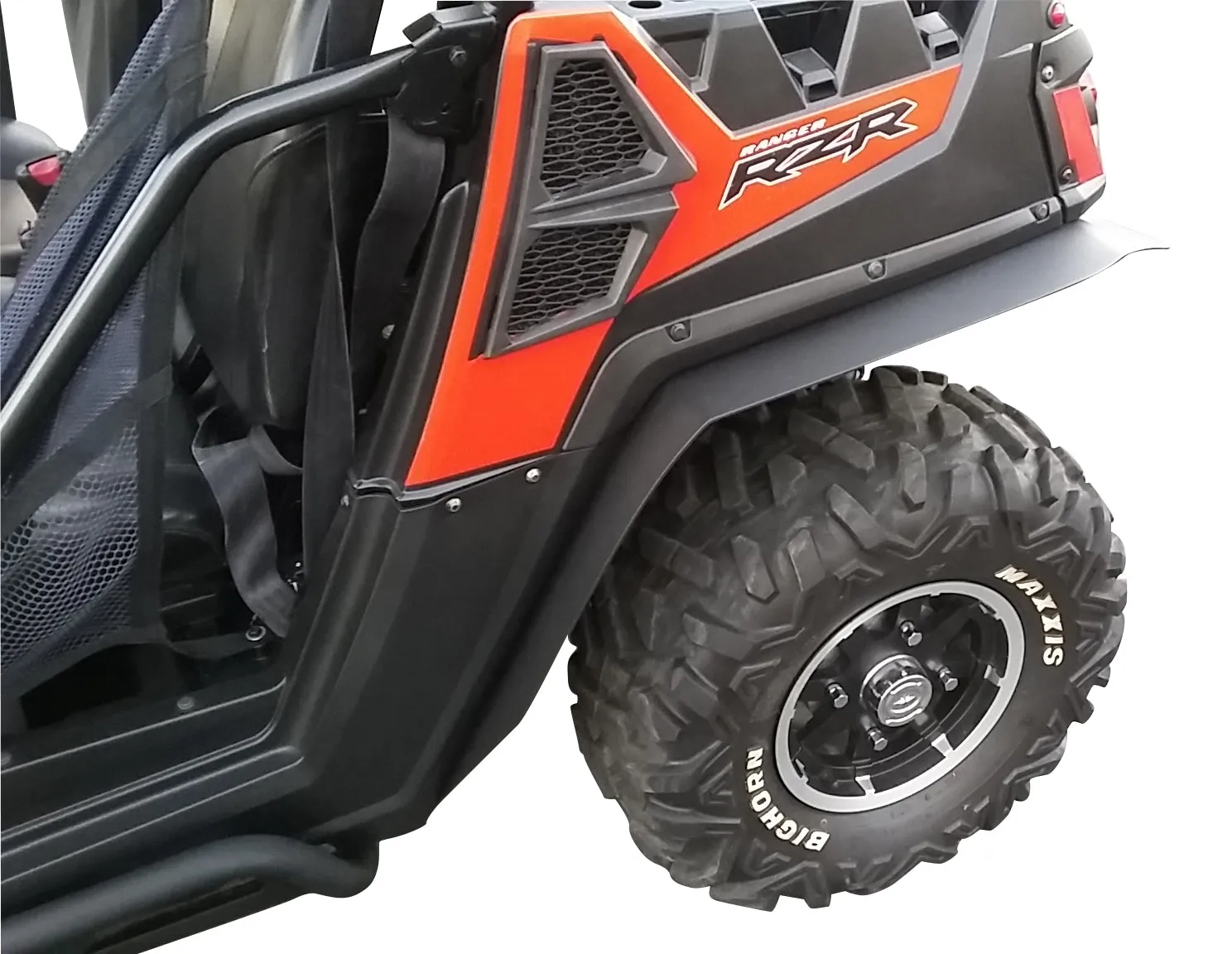 2012-2021 Polaris RZR 570 and RZR Trail 570 Fender Flares