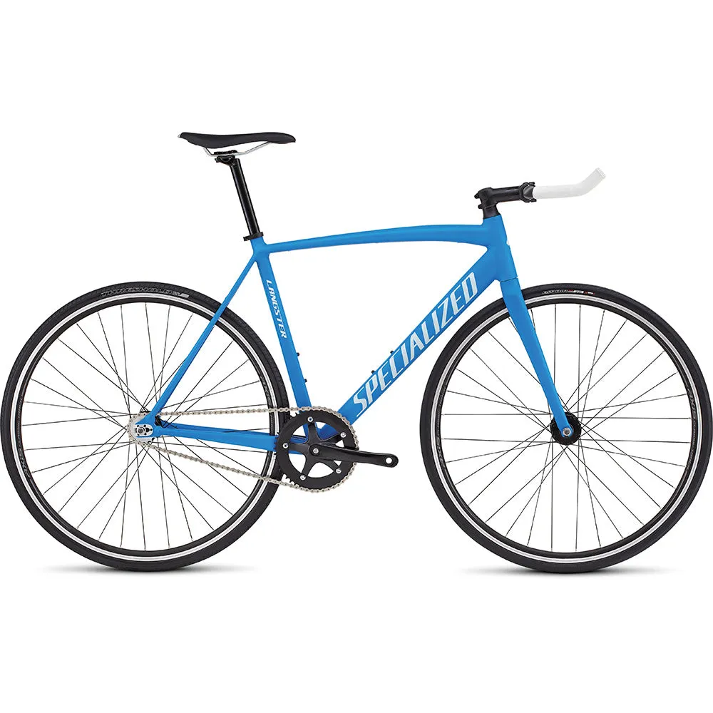 2016 Specialized Langster Street Neon Blue/Baby Blue/Cyan 56