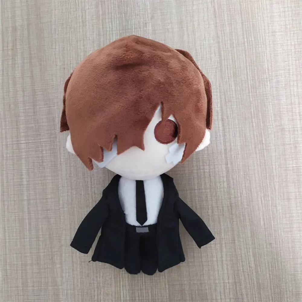 20CM BSD 4th Saison Chūya Nakahara Osamu Dazai Ryūnosuke Akutagawa Jouet