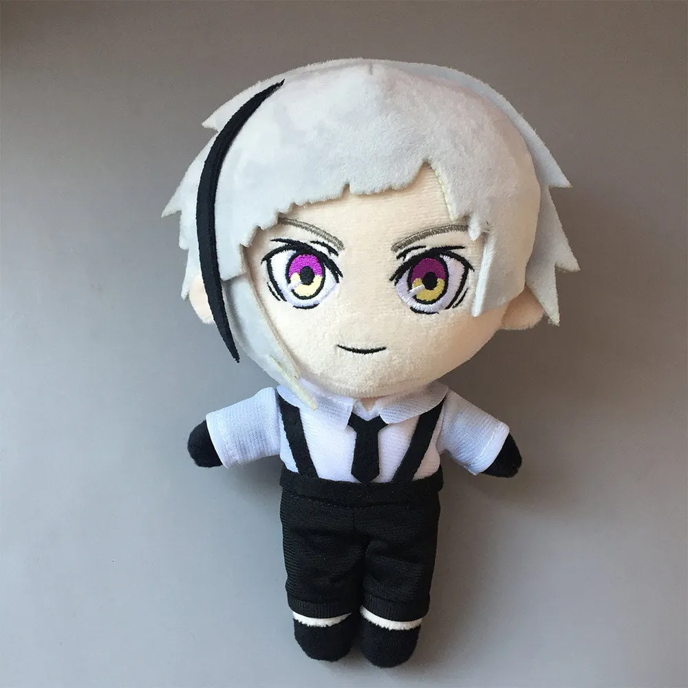 20CM BSD 4th Saison Chūya Nakahara Osamu Dazai Ryūnosuke Akutagawa Jouet