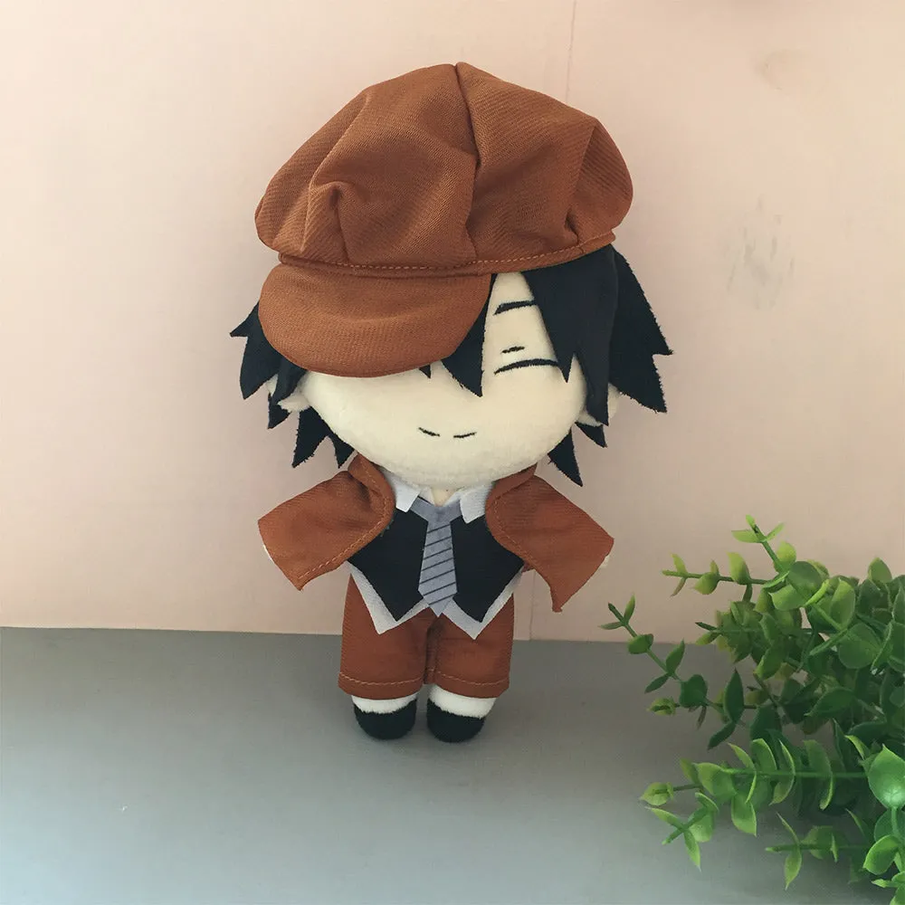 20CM BSD 4th Saison Chūya Nakahara Osamu Dazai Ryūnosuke Akutagawa Jouet