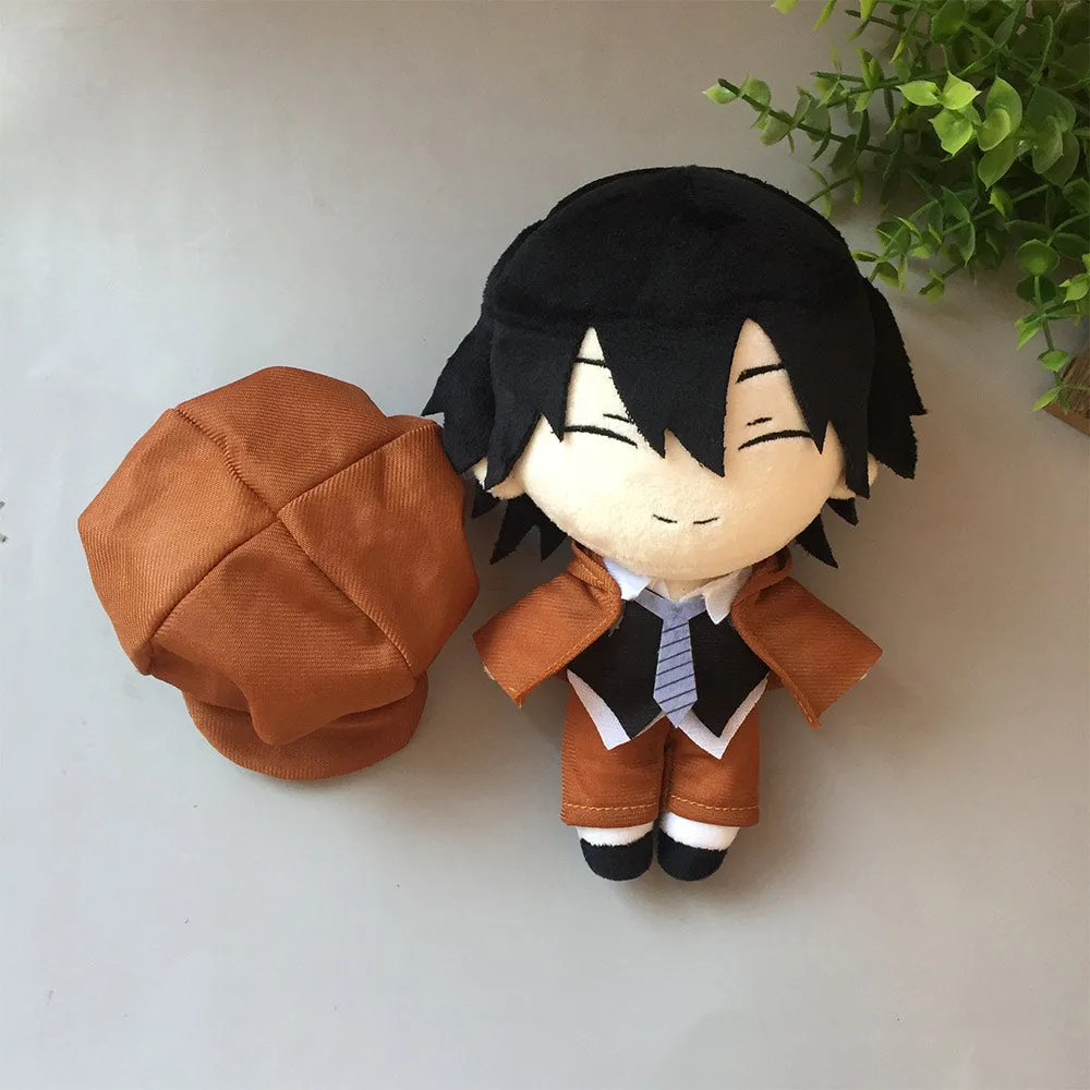 20CM BSD 4th Saison Chūya Nakahara Osamu Dazai Ryūnosuke Akutagawa Jouet