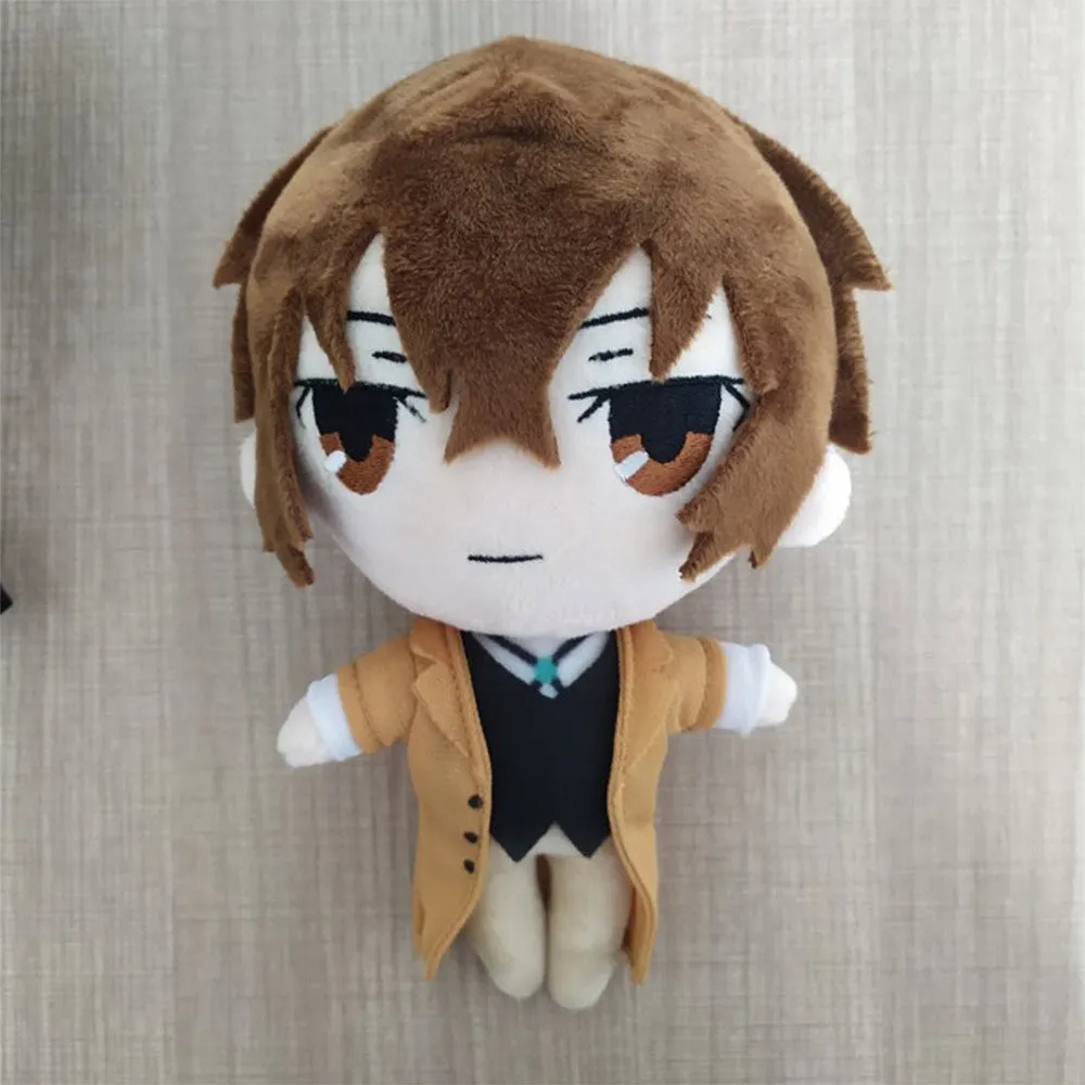 20CM BSD 4th Saison Chūya Nakahara Osamu Dazai Ryūnosuke Akutagawa Jouet