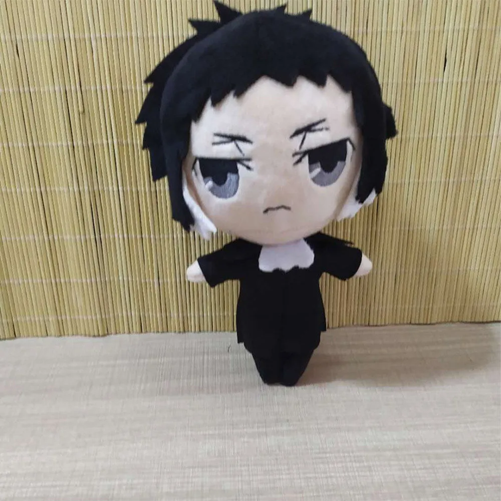 20CM BSD 4th Saison Chūya Nakahara Osamu Dazai Ryūnosuke Akutagawa Jouet