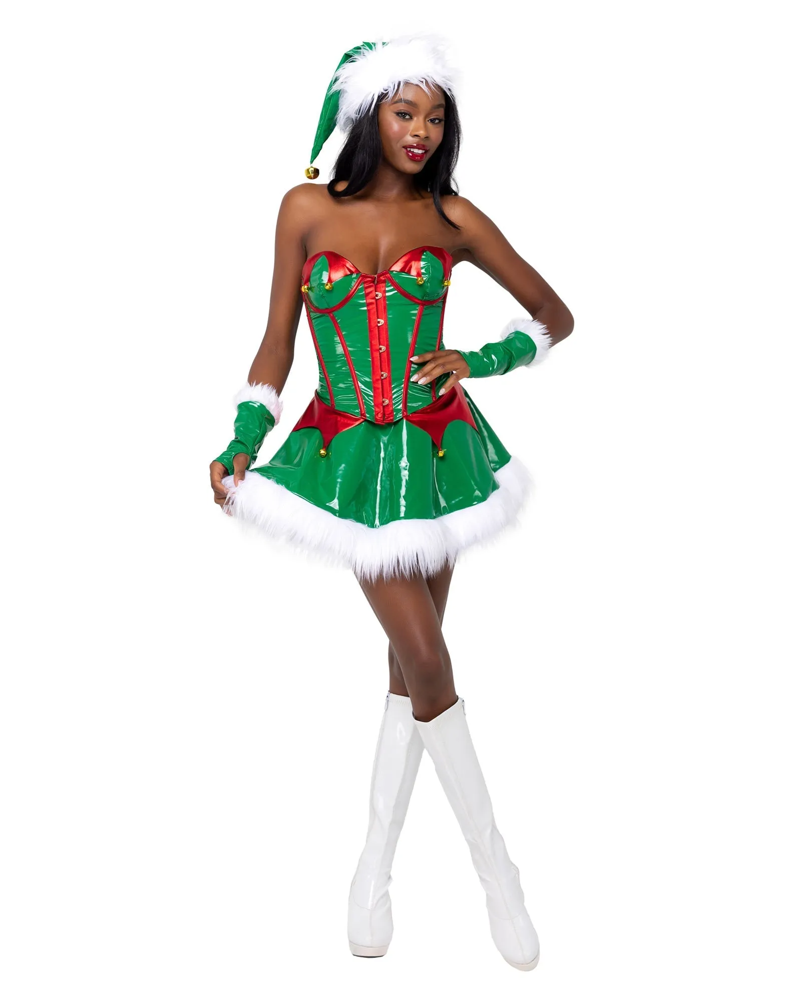 2PC Santas Elf