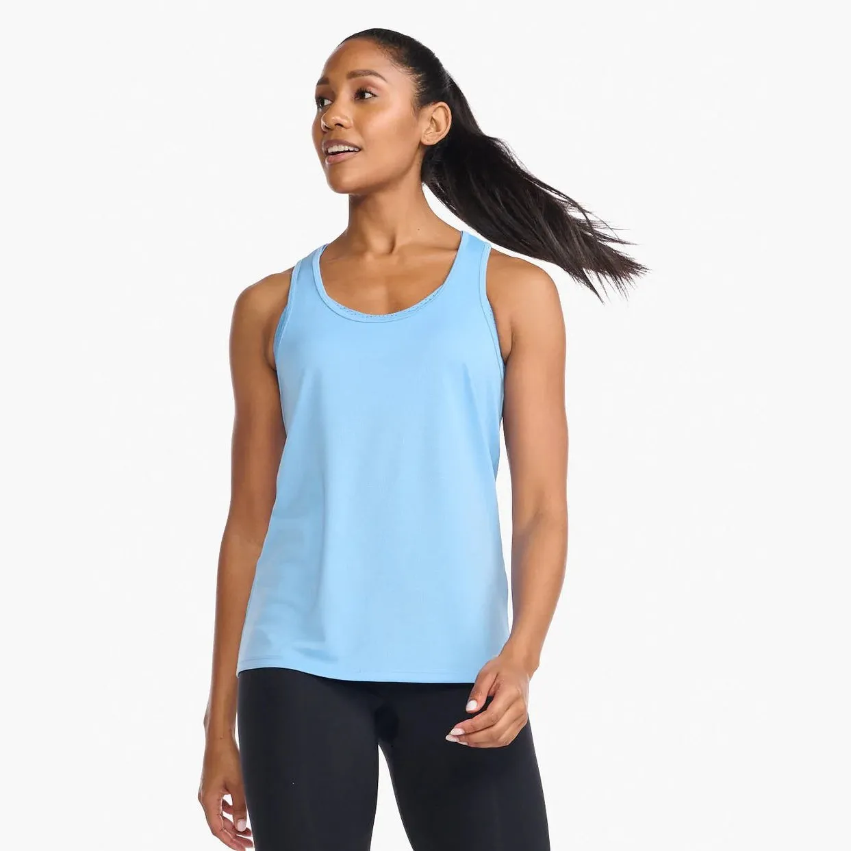 2XU Aero Singlet Womens