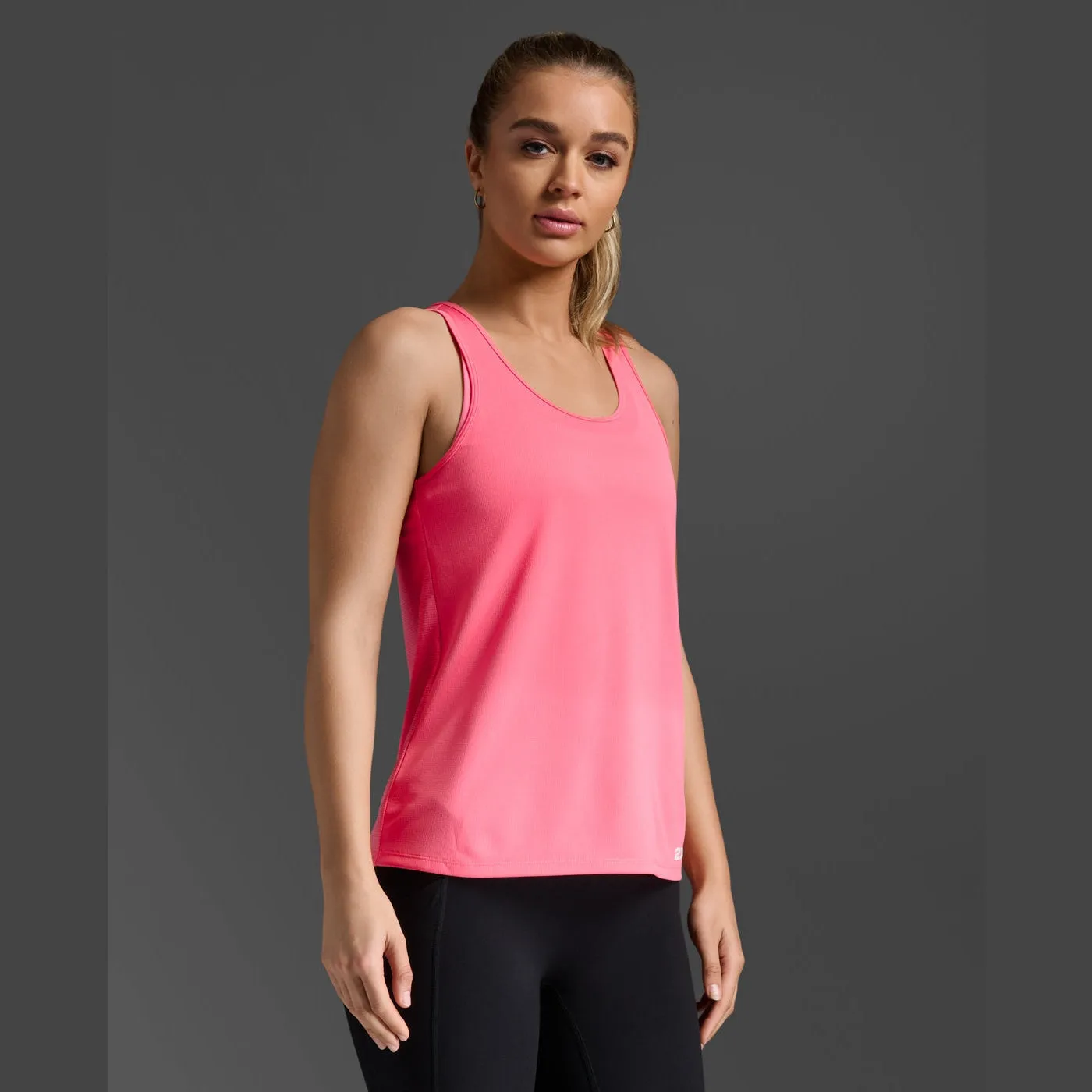 2XU Aero Singlet Womens