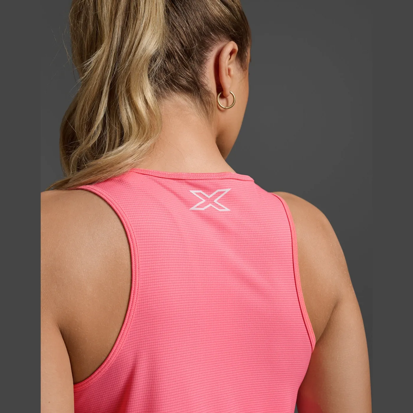 2XU Aero Singlet Womens