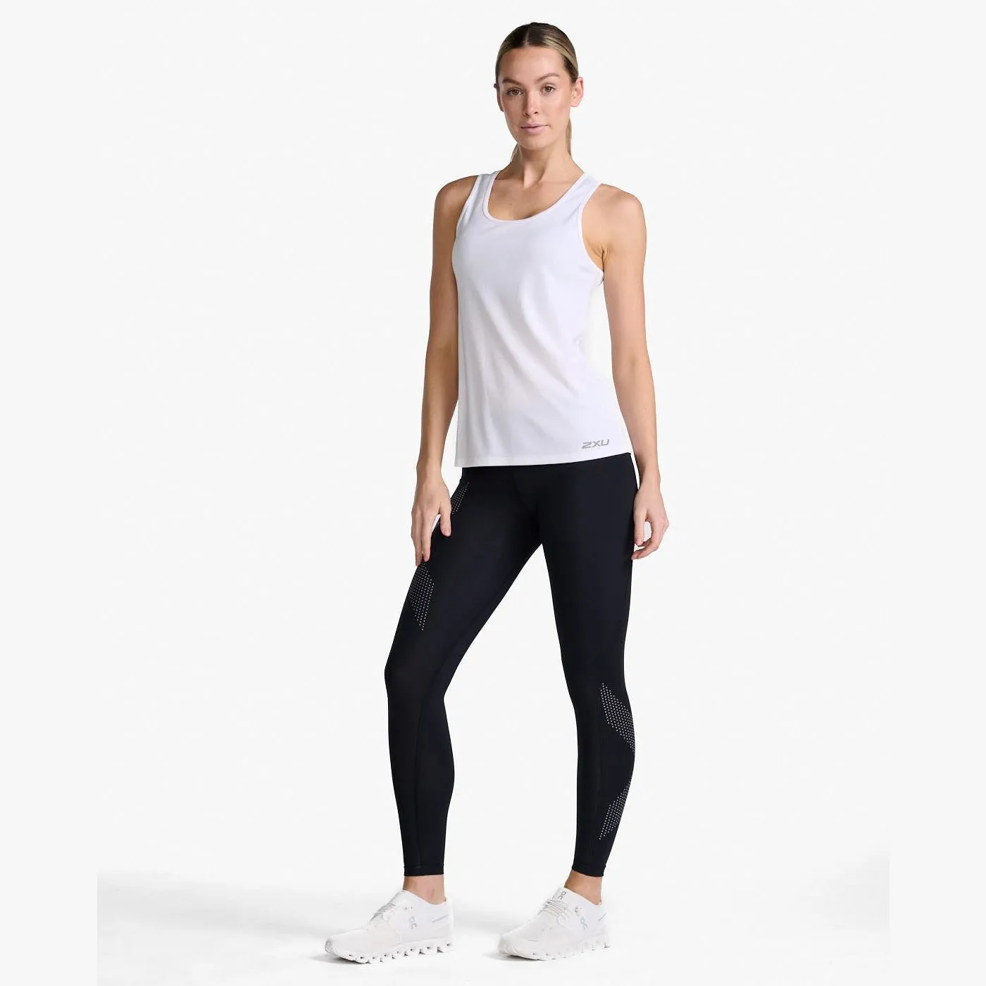 2XU Aero Singlet Womens