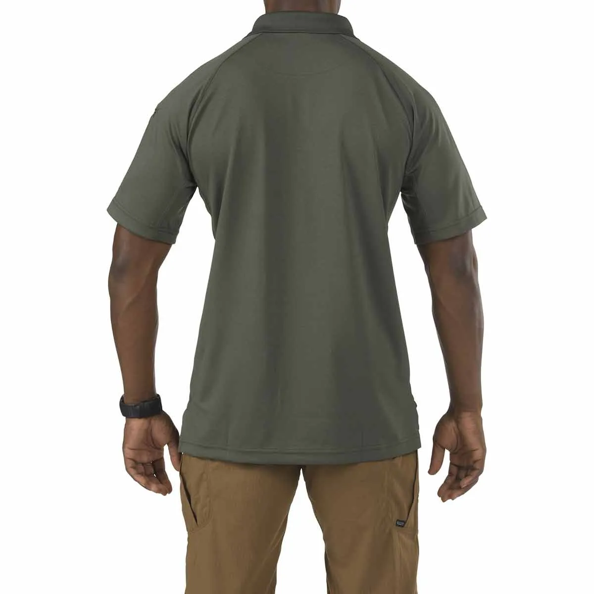 5.11 Performance Polo Shirt TDU Green