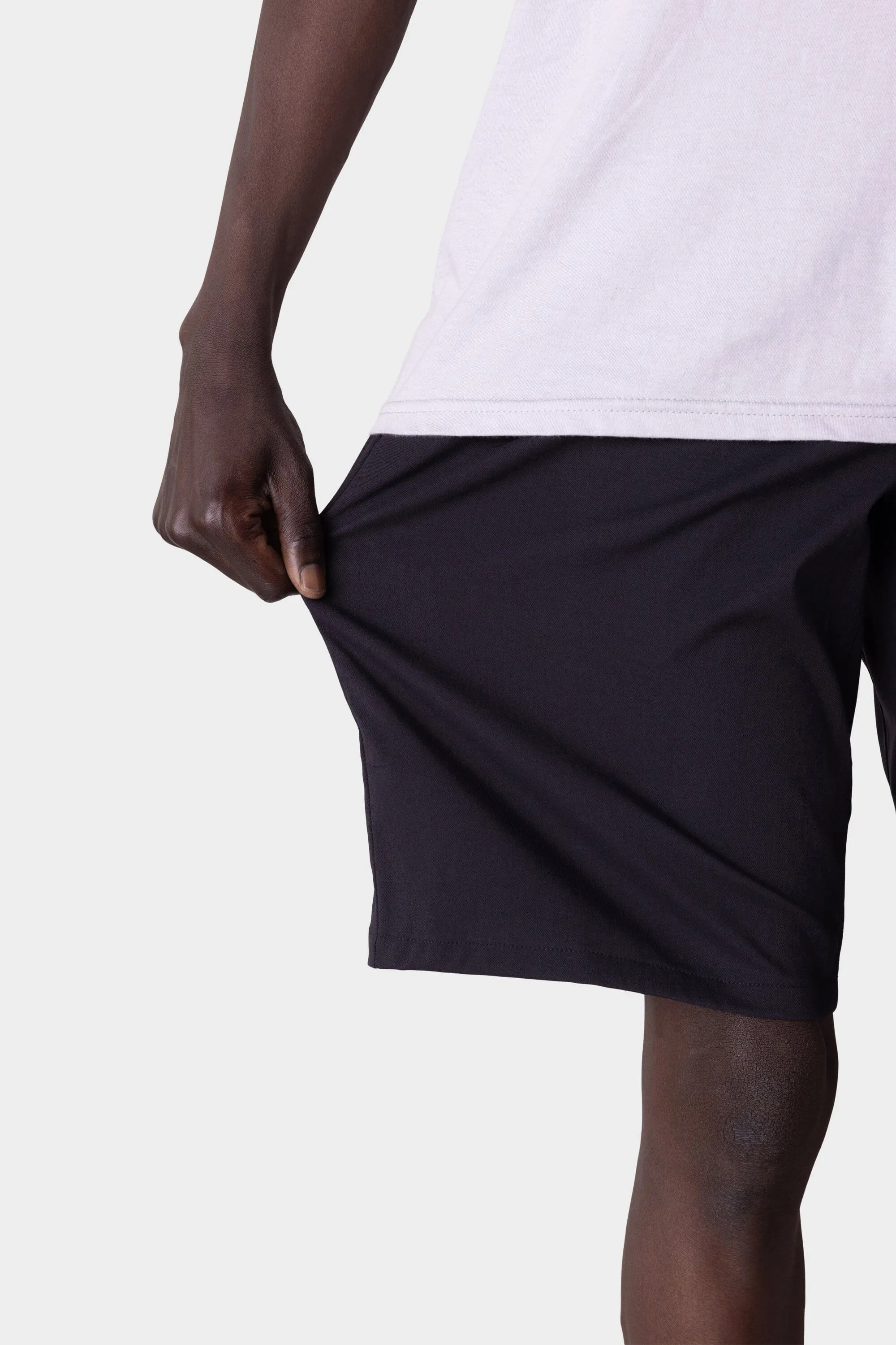 686 Everywhere Relaxed Fit Hybrid Shorts Black