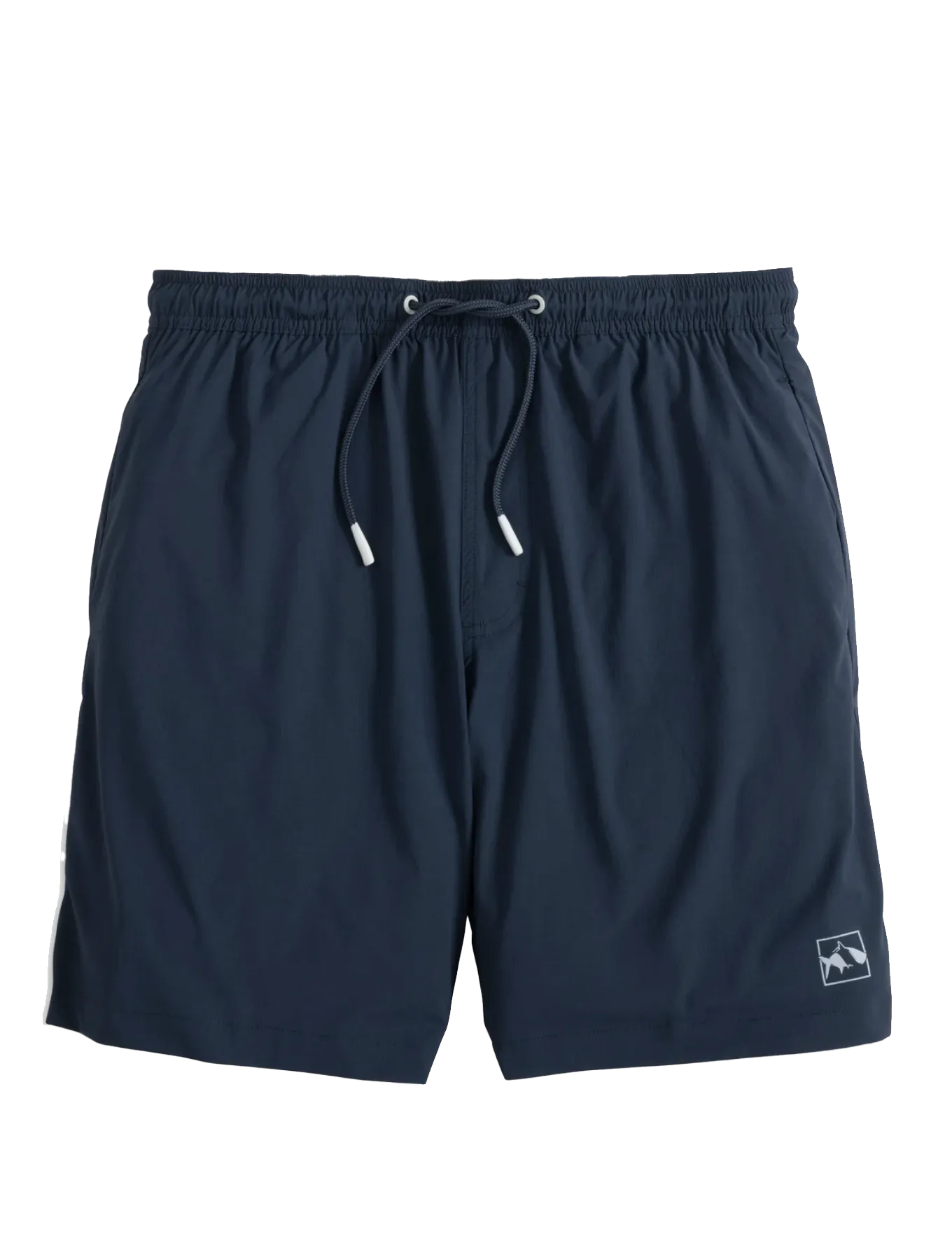 8" Volley Swim Trunk Navy