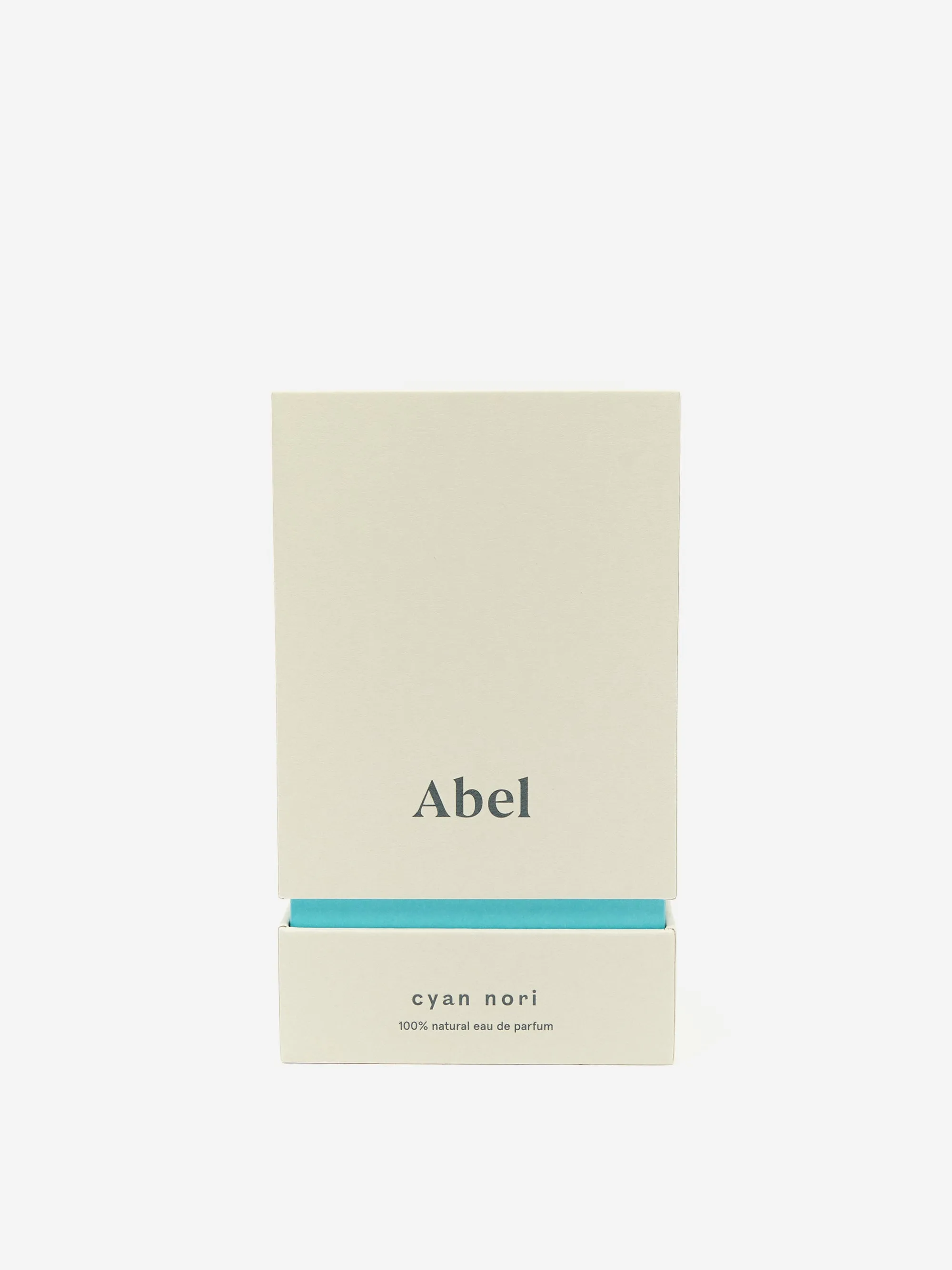 Abel Cyan Nori Eau de Parfum 50ml