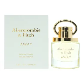 Abercrombie & Fitch Away Woman Eau de Parfum 30ml