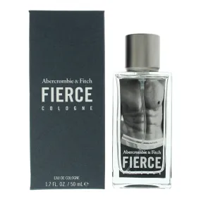 Abercrombie & Fitch Fierce Cologne Eau de Cologne 50ml