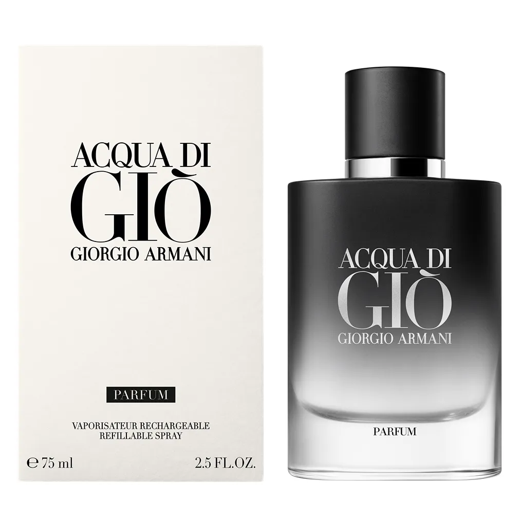 Acqua Di Gio by Giorgio Armani 75ml Parfum