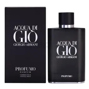 Acqua Di Gio Profumo 4.2 oz Parfum for men