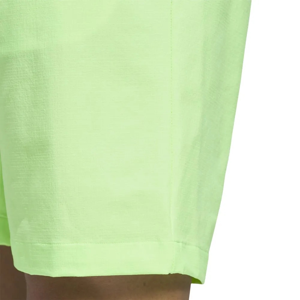 adidas Dobby Tex Shorts - Green Spark