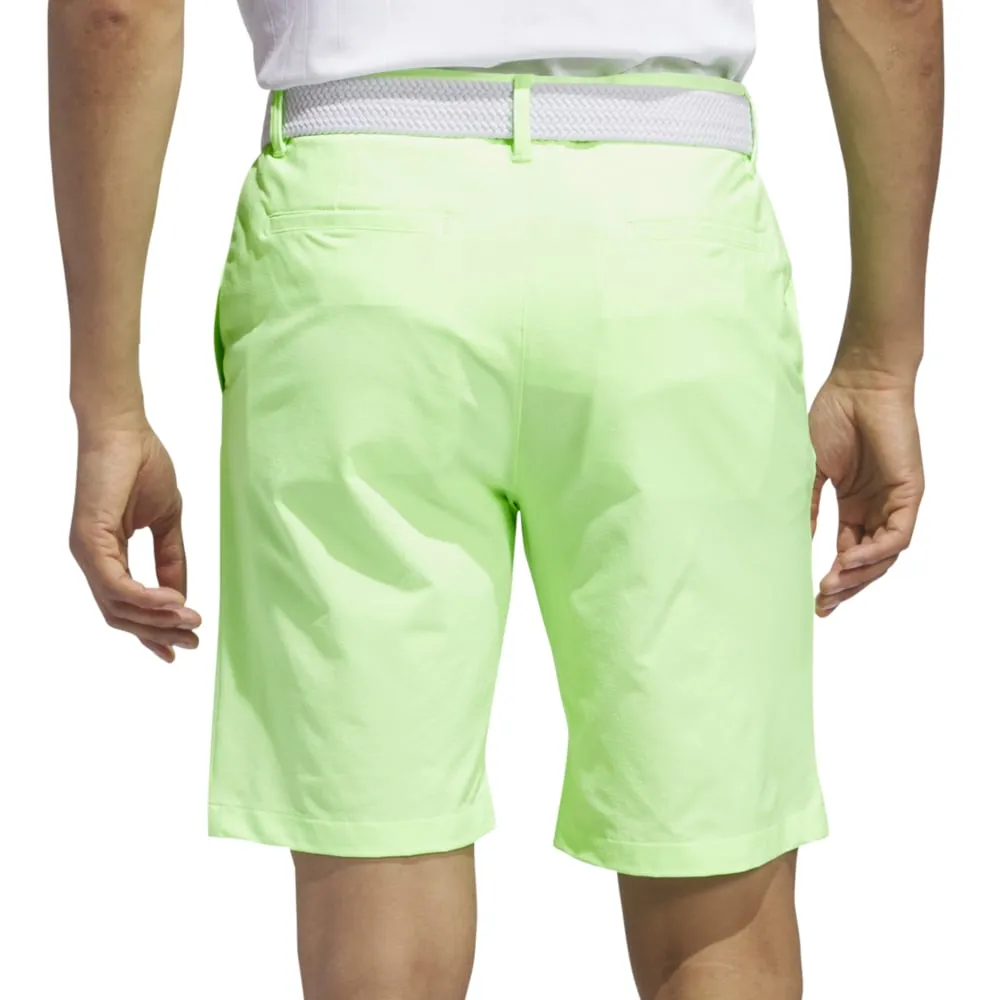 adidas Dobby Tex Shorts - Green Spark