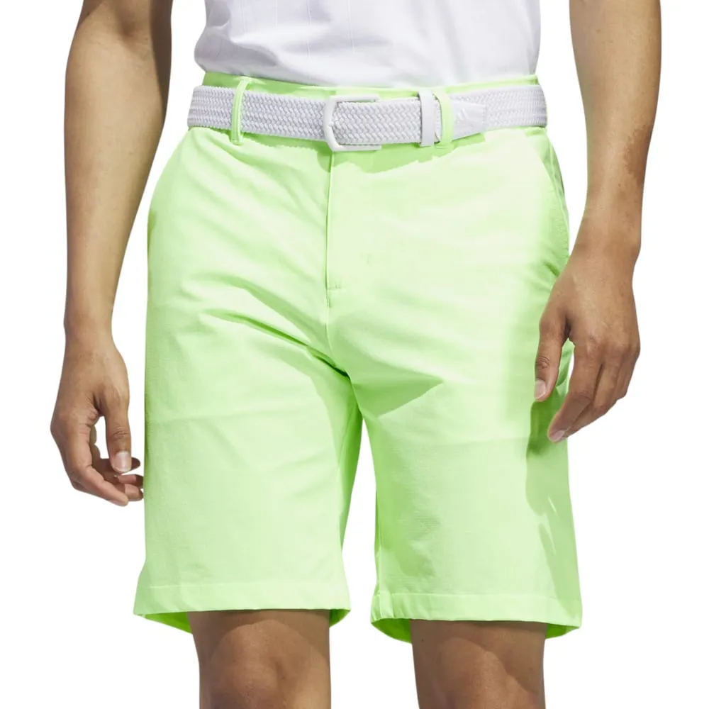 adidas Dobby Tex Shorts - Green Spark