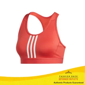 Adidas Don'T Rest 3-Stripes Bra GloryRed