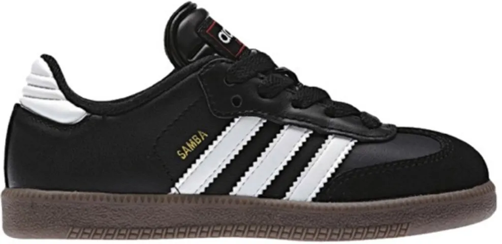 ADIDAS JR SAMBA CLASSIC J