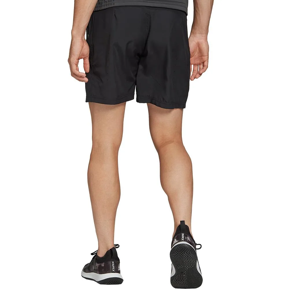 adidas Men's Paris HEAT.RDY 2in1 Shorts - Black