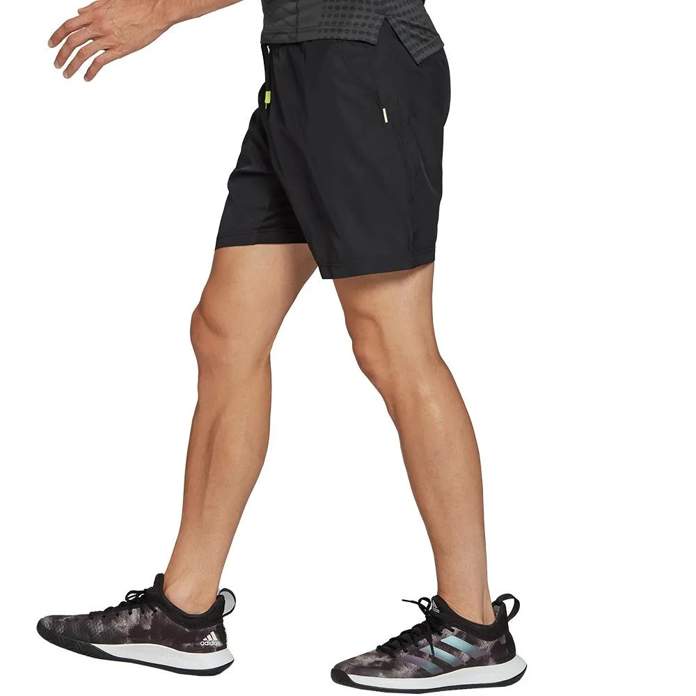 adidas Men's Paris HEAT.RDY 2in1 Shorts - Black