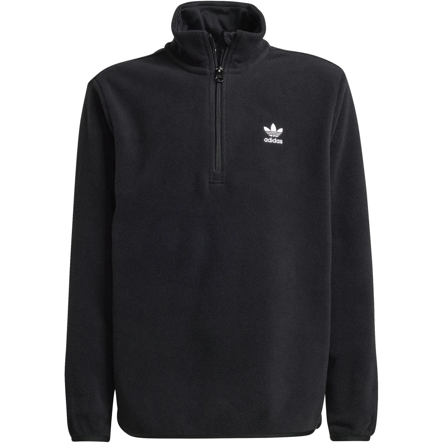 adidas Originals Black Polar Fleece Hz Jakke