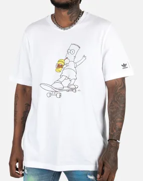 Adidas The Simpsons Squishee Tee