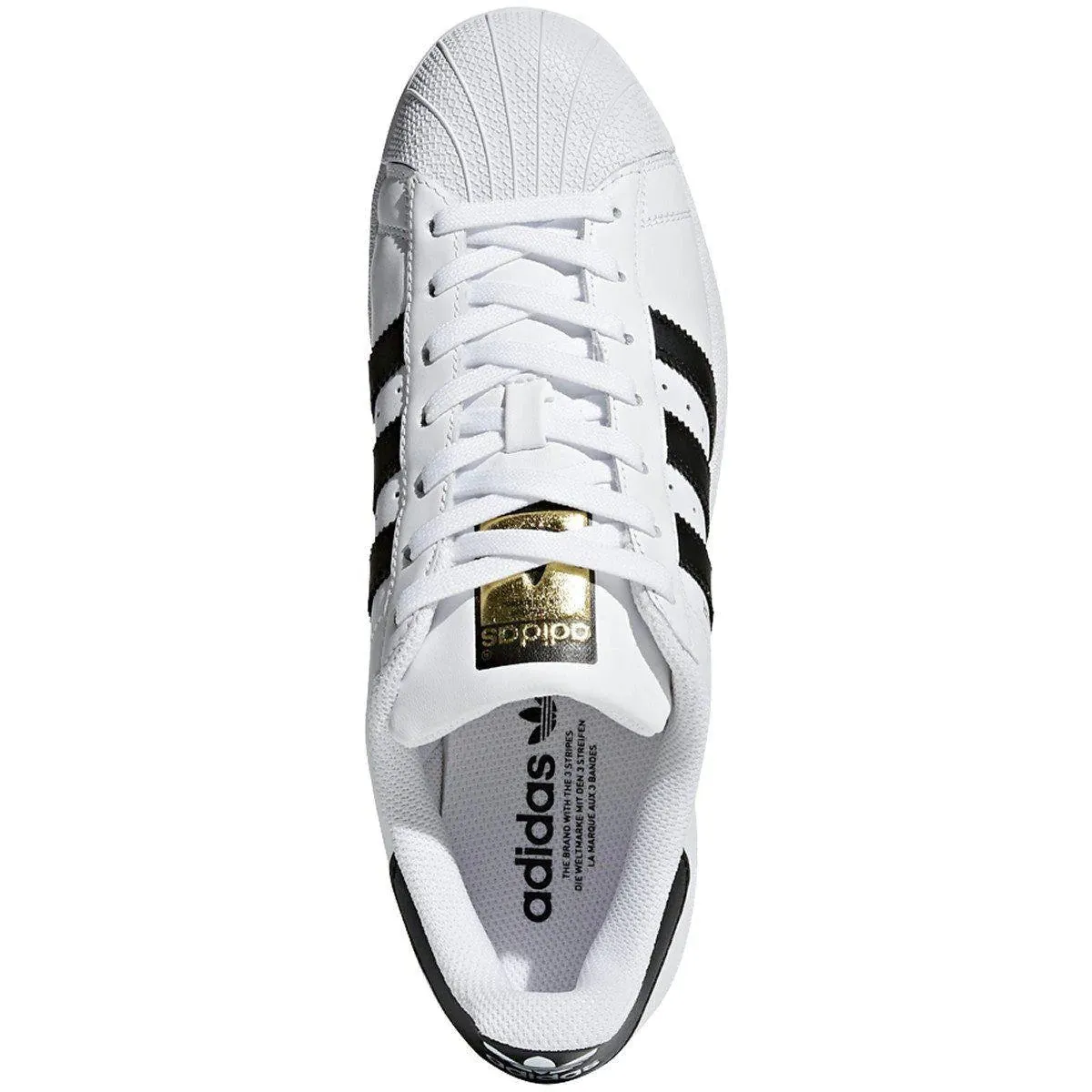 Adidas Women's Superstar White/Black