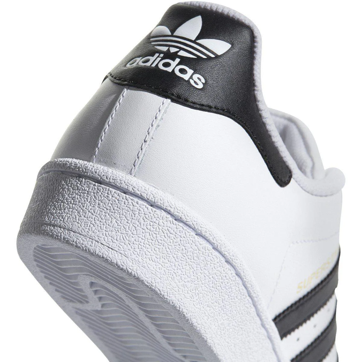 Adidas Women's Superstar White/Black