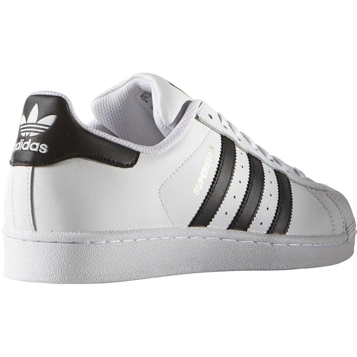 Adidas Women's Superstar White/Black