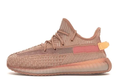 adidas Yeezy Boost 350 V2 Clay Kids 2019 (EG6872) Youth Size 10K-13K