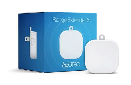 AEOTEC Range Extender for home Automation (Zwave)