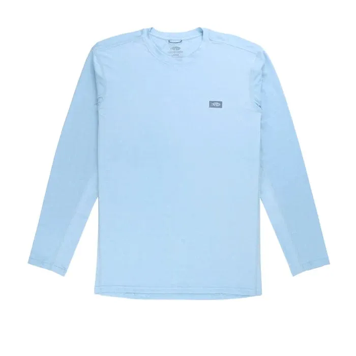 Aftco Air-O Mesh Longsleeve Sun Protection Shirt - Men's