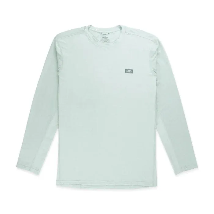 Aftco Air-O Mesh Longsleeve Sun Protection Shirt - Men's