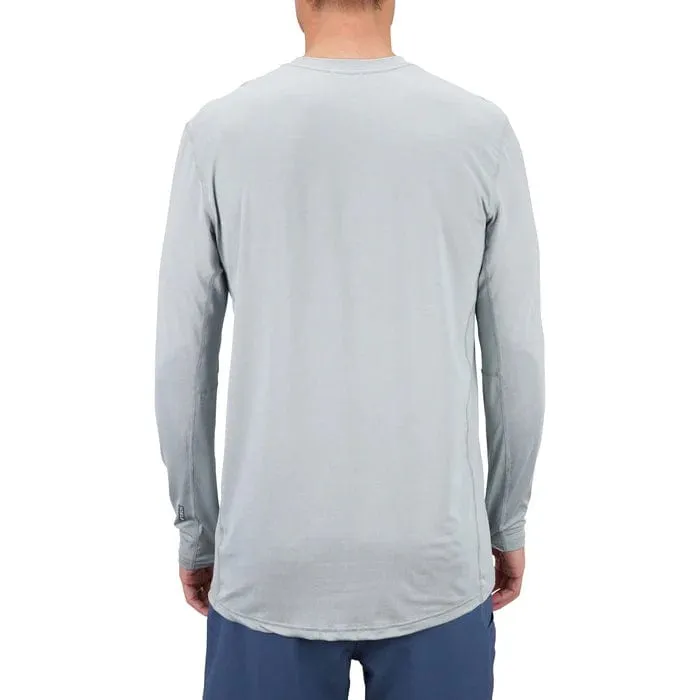 Aftco Air-O Mesh Longsleeve Sun Protection Shirt - Men's