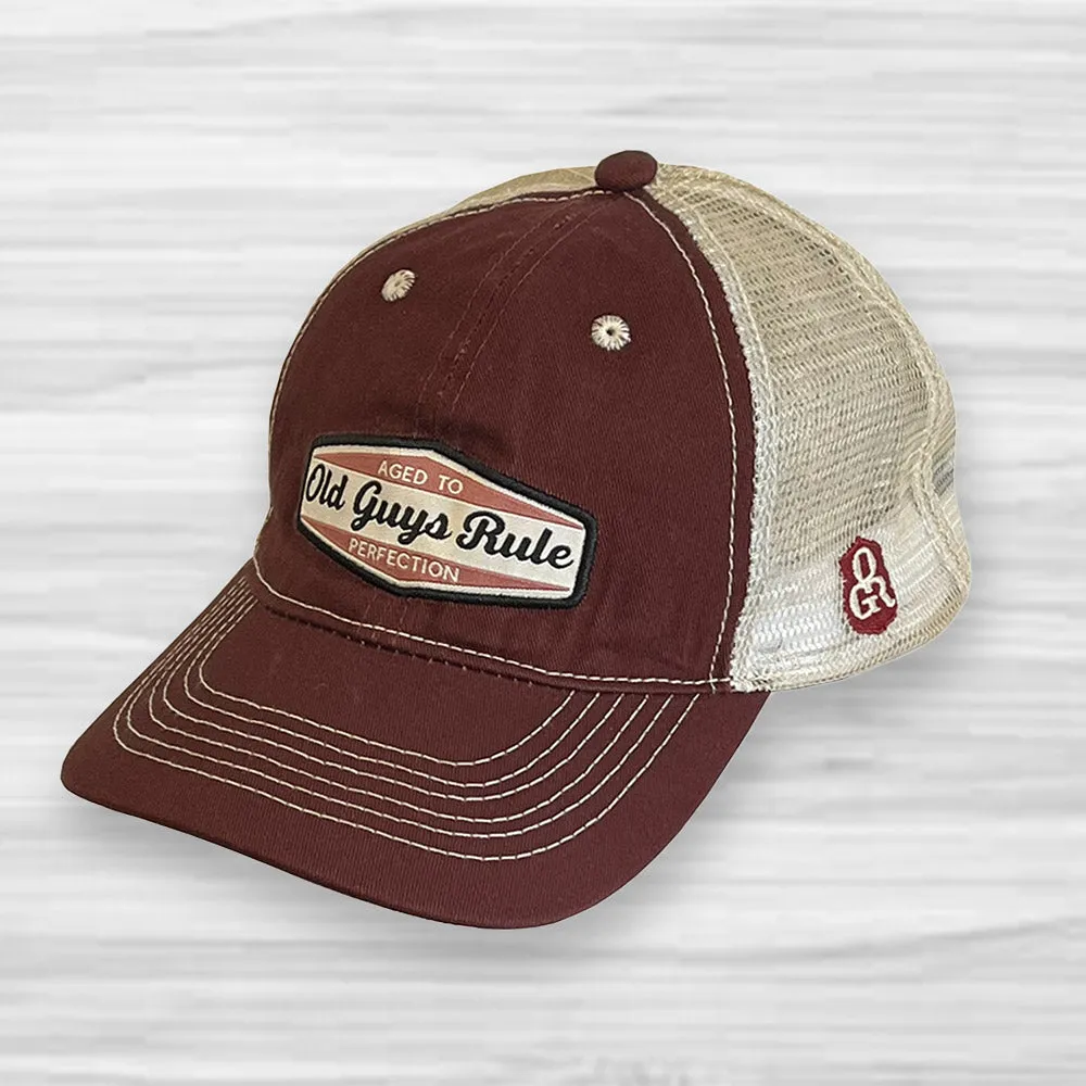 Aged to Perfection Trucker Hat