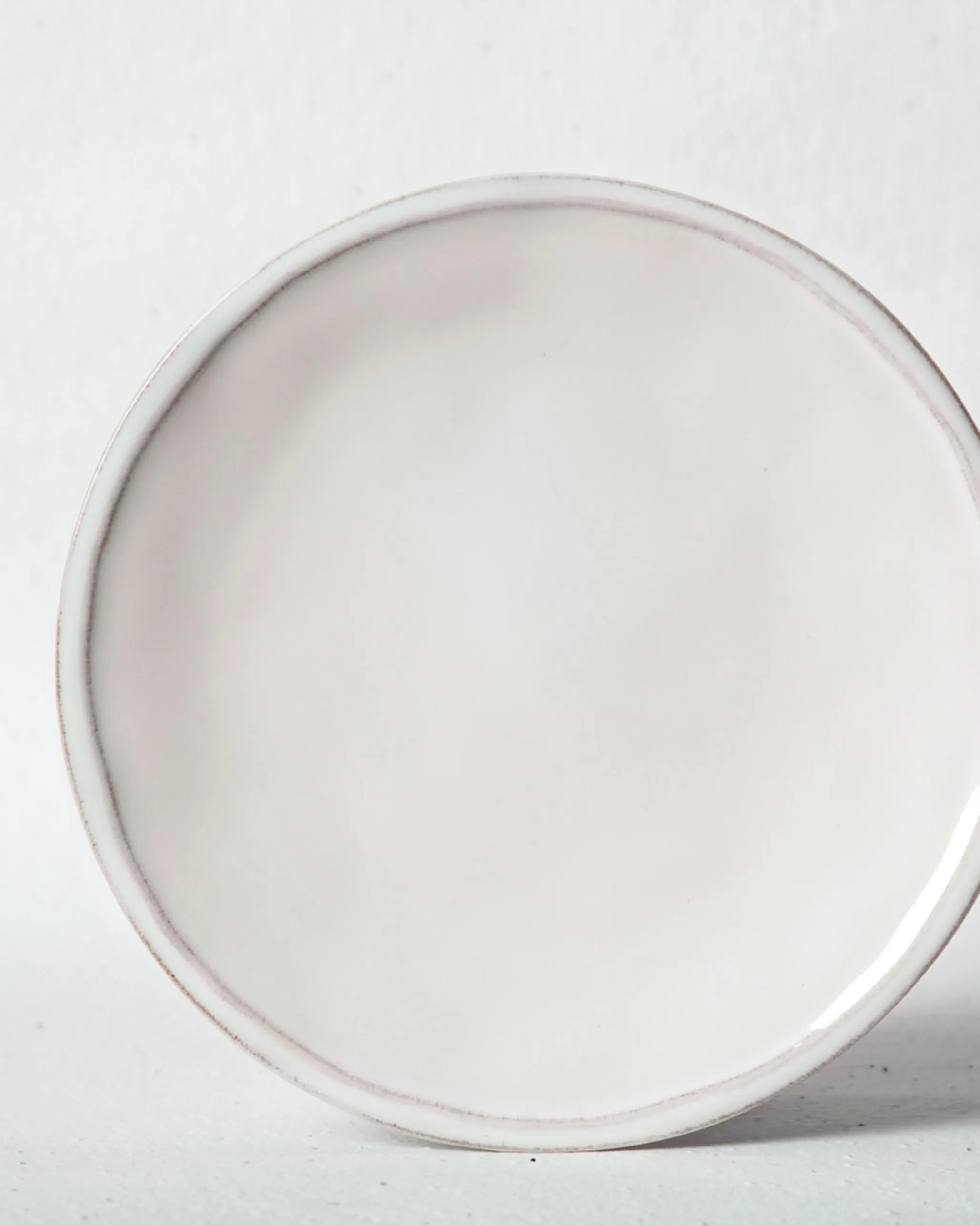 Aguada Dinner Plate - White