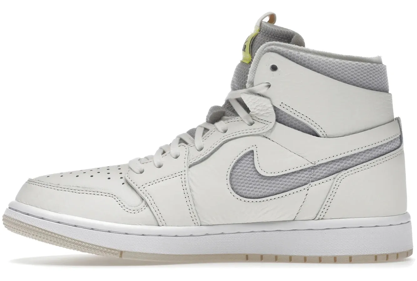 Air Jordan 1 High Zoom CMFT Pearl White