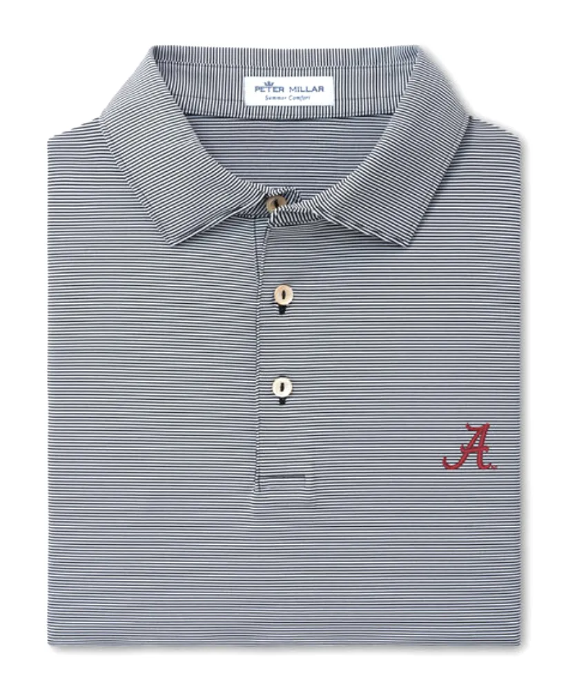 Alabama Jubilee Perf Jersey Polo