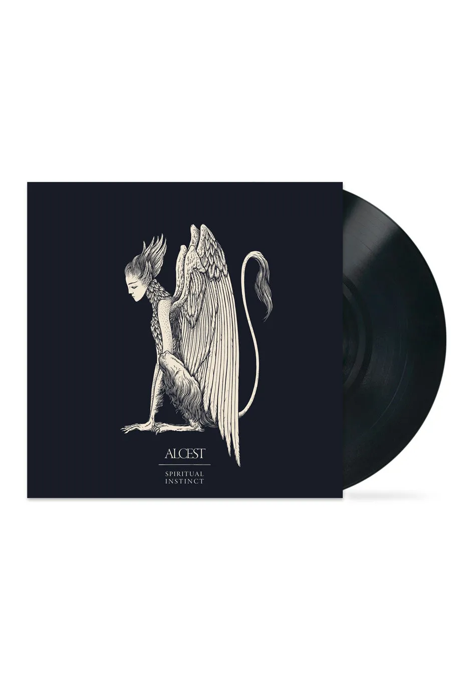 Alcest - Spiritual Instinct - Vinyl