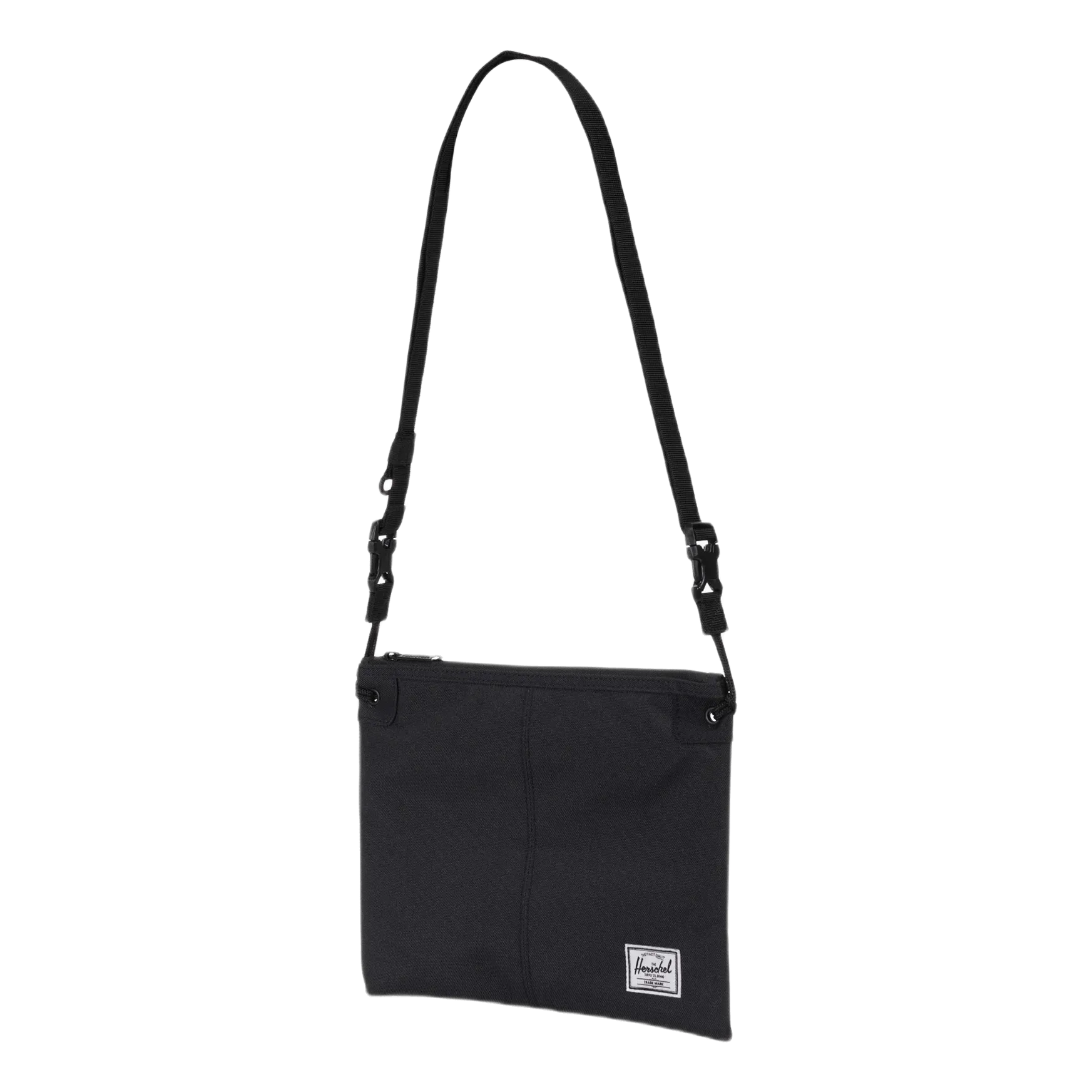 Alder Hipbag Black