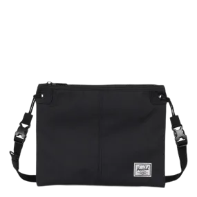 Alder Hipbag Black