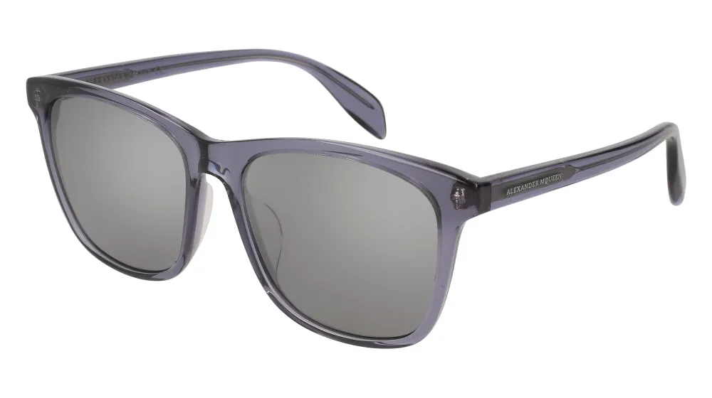 Alexander McQueen Amq Iconic AM0127SK Sunglasses